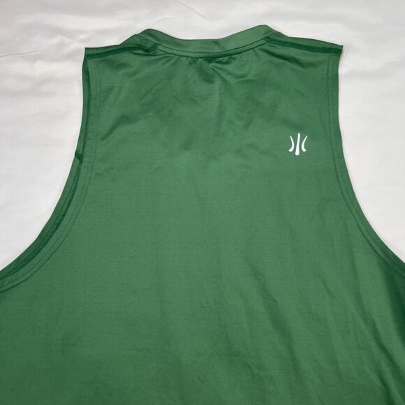 Rhone Swift Tank Top Men’s Size XL Green Activewear Gym Performance Run Workout - Picture 10 of 11